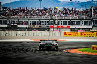 #90 - Madpanda Motorsport - Ezequiel PEREZ COMPANC - Jesse SALMENAUTIO - Mercedes-AMG GT3 EVO - SILVER, FGTWC
