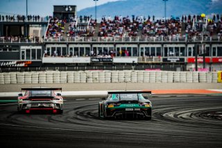 #81 - Theeba Motorsport - Fabian SCHILLER - Reema JUFFALI - Mercedes-AMG GT3 EVO - BRONZE, FGTWC
