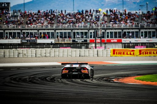 #18 - GSM AB1 GT3 Team - James KELL - TBA - Lamborghini Huracan GT3 Evo - SILVER, FGTWC
 | © SRO - TWENTY-ONE CREATION | Jules Benichou