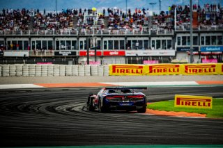 #69 - Emil Frey Racing - Albert COSTA - Thierry VERMEULEN - Ferrari 296 GT3 - PRO, FGTWC
