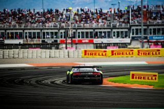#11 - Comtoyou Racing - Lucas LEGERET - Christopher HAASE - Audi R8 LMS GT3 EVO II - PRO, FGTWC
