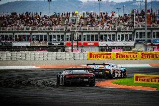 #99 - Tresor Attempto Racing - Lorenzo PATRESE - Alex AKA - Audi R8 LMS GT3 EVO II - SILVER, FGTWC
