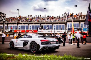 Grid Walk
