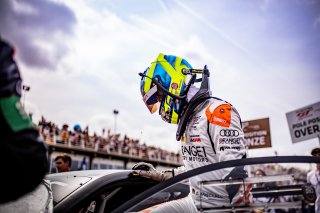 #66 - Tresor Attempto Racing - Dennis MARSCHALL - Andrey MUKOVOZ - Audi R8 LMS GT3 EVO II - BRONZE, FGTWC, Grid Walk
