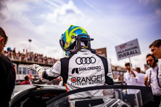 #66 - Tresor Attempto Racing - Dennis MARSCHALL - Andrey MUKOVOZ - Audi R8 LMS GT3 EVO II - BRONZE, FGTWC, Grid Walk
