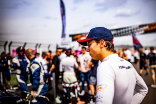 #69 - Emil Frey Racing - Albert COSTA - Thierry VERMEULEN - Ferrari 296 GT3 - PRO, FGTWC, Grid Walk

