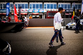 #69 - Emil Frey Racing - Albert COSTA - Thierry VERMEULEN - Ferrari 296 GT3 - PRO, FGTWC, Grid Walk
