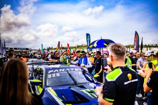 #46 - Team WRT - Valentino ROSSI - Maxime MARTIN - BMW M4 GT3 - PRO, FGTWC, Grid Walk
