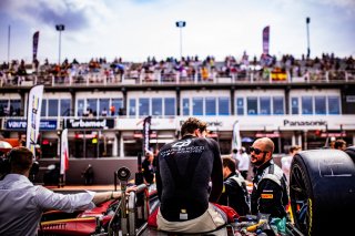 #31 - Team WRT - Jean Baptiste SIMMENAUER - Thomas NEUBAUER - BMW M4 GT3 - PRO, FGTWC, Grid Walk
