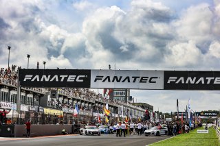 Grid Walk, Race 1
