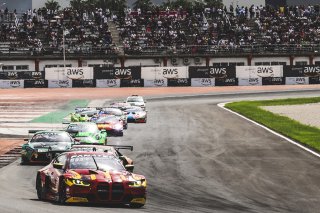 #31 - Team WRT - Jean Baptiste SIMMENAUER - Thomas NEUBAUER - BMW M4 GT3 - PRO, FGTWC, Race 1
