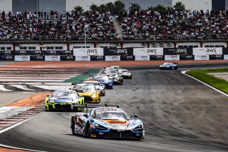 #188 - Garage 59 - Henrique CHAVES - Miguel RAMOS - McLaren 720S GT3 EVO - BRONZE, FGTWC, Race 1
