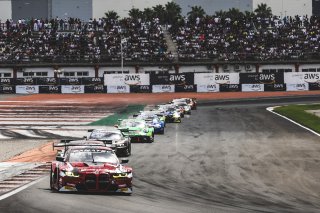 #32 - Team WRT - Charles WEERTS - Dries VANTHOOR - BMW M4 GT3 - PRO, FGTWC, Race 1
