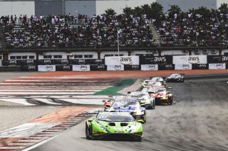 #60 - VSR  - Andrea CALDARELLI - Marco MAPELLI - Lamborghini Huracan GT3 EVO2 - PRO, FGTWC, Race 1
