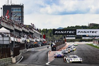 #911 - Pure Rxcing - Ayhancan GÜVEN - Aliaksandr MALYKHIN - Porsche 911 GT3 R (992) - BRONZE, FGTWC, Race 1
