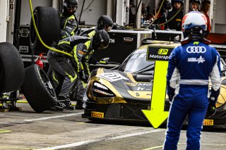 #111 - JP Motorsport - Dean MACDONALD - Christian KLIEN - McLaren 720S GT3 EVO - PRO, FGTWC, Race 1
