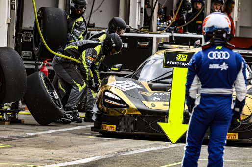 #111 - JP Motorsport - Dean MACDONALD - Christian KLIEN - McLaren 720S GT3 EVO - PRO, FGTWC, Race 1
 | © SRO / Patrick Hecq Photography