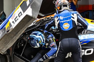 #159 - Garage 59 - Nicolai KJAERGAARD - Benjamin GOETHE - McLaren 720S GT3 EVO - PRO, FGTWC, Race 1
