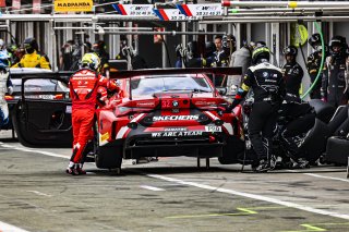 #32 - Team WRT - Charles WEERTS - Dries VANTHOOR - BMW M4 GT3 - PRO, FGTWC, Race 1
