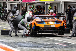 #68 - Nova Race - Erwin ZANOTTI - Alex FRASSINETI - Honda NSX GT3 EVO 2 - SILVER, FGTWC, Race 1
