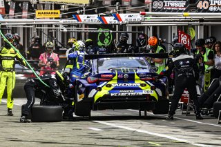 #46 - Team WRT - Valentino ROSSI - Maxime MARTIN - BMW M4 GT3 - PRO, FGTWC, Race 1
