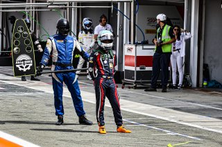 #69 - Emil Frey Racing - Albert COSTA - Thierry VERMEULEN - Ferrari 296 GT3 - PRO, FGTWC, Race 1
