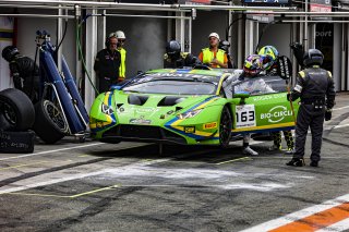 #163 - VSR  - Yuki NEMOTO - Maximilian PAUL - Lamborghini Huracan GT3 EVO2 - SILVER, FGTWC, Race 1
