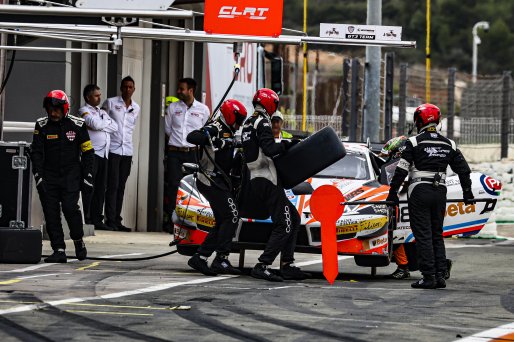 #18 - GSM AB1 GT3 Team - James KELL - TBA - Lamborghini Huracan GT3 Evo - SILVER, FGTWC, Race 1
 | © SRO / Patrick Hecq Photography