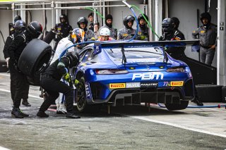 #77 - Haupt Racing Team - Jordan LOVE - Alain VALENTE - Mercedes-AMG GT3 EVO - SILVER, FGTWC, Race 1
