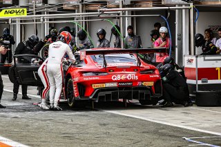 #79 - Haupt Racing Team - Sebastien BAUD - Hubert HAUPT - Mercedes-AMG GT3 EVO - BRONZE, FGTWC, Race 1

