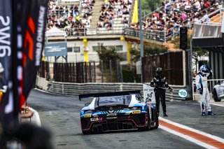 #88 - Akkodis ASP Team - Raffaele MARCIELLO - Timur BOGUSLAVSKIY - Mercedes-AMG GT3 EVO - PRO, FGTWC, Race 1
