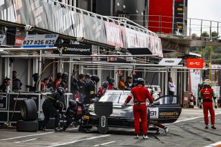 #91 - Herberth Motorsport - Robert RENAUER - Ralf BOHN - Porsche 911 GT3 R (992) - BRONZE, FGTWC, Race 1
