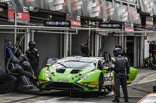 #60 - VSR  - Andrea CALDARELLI - Marco MAPELLI - Lamborghini Huracan GT3 EVO2 - PRO, FGTWC, Race 1
