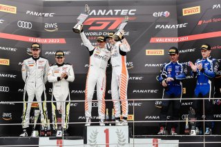 Podium
