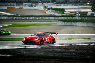 #79 - Haupt Racing Team - Sebastien BAUD - Hubert HAUPT - Mercedes-AMG GT3 EVO - BRONZE, FGTWC
