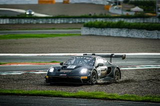 #91 - Herberth Motorsport - Robert RENAUER - Ralf BOHN - Porsche 911 GT3 R (992) - BRONZE, FGTWC

