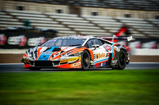 #18 - GSM AB1 GT3 Team - James KELL - TBA - Lamborghini Huracan GT3 Evo - SILVER, FGTWC
 | © SRO - TWENTY-ONE CREATION | Jules Benichou