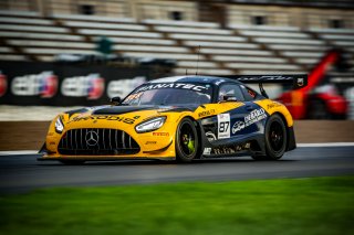 #87 - Akkodis ASP Team - Jim PLA - Eric DEBARD - Mercedes-AMG GT3 EVO - BRONZE, FGTWC
