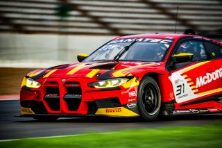 #31 - Team WRT - Jean Baptiste SIMMENAUER - Thomas NEUBAUER - BMW M4 GT3 - PRO, FGTWC
