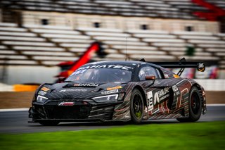 #99 - Tresor Attempto Racing - Lorenzo PATRESE - Alex AKA - Audi R8 LMS GT3 EVO II - SILVER, FGTWC
