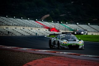 #26 - Sainteloc Junior Team - Simon GACHET - Paul EVRARD - Audi R8 LMS GT3 EVO II - GOLD, FGTWC
