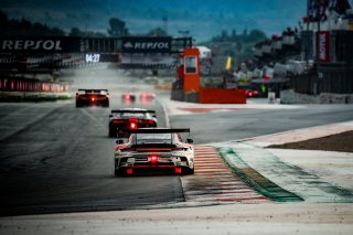 #44 - CLRT - Steven PALETTE - Stephane DENOUAL - Porsche 911 GT3 R (992) - BRONZE, FGTWC

