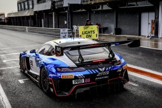 #88 - Akkodis ASP Team - Raffaele MARCIELLO - Timur BOGUSLAVSKIY - Mercedes-AMG GT3 EVO - PRO, FGTWC, Qualifying 2
