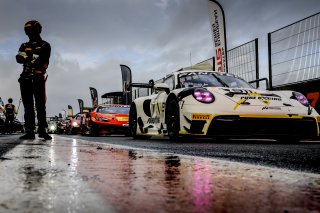 #91 - Herberth Motorsport - Robert RENAUER - Ralf BOHN - Porsche 911 GT3 R (992) - BRONZE, FGTWC, Qualifying 2

