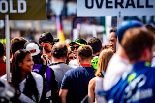 #46 - Team WRT - Valentino ROSSI - Maxime MARTIN - BMW M4 GT3 - PRO, FGTWC, Grid Walk

