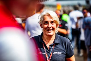 #26 - Sainteloc Junior Team - Simon GACHET - Paul EVRARD - Audi R8 LMS GT3 EVO II - GOLD, FGTWC, Grid Walk
