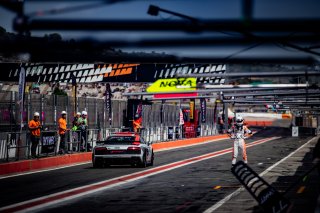 #99 - Tresor Attempto Racing - Lorenzo PATRESE - Alex AKA - Audi R8 LMS GT3 EVO II - SILVER, FGTWC
