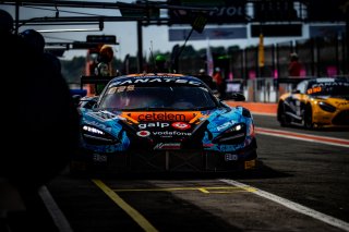 #188 - Garage 59 - Henrique CHAVES - Miguel RAMOS - McLaren 720S GT3 EVO - BRONZE, FGTWC
