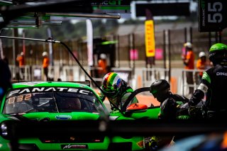 #55 - Dinamic GT - Christopher ZOECHLING - Philipp SAGER - Porsche 911 GT3 R (992) - BRONZE, FGTWC
