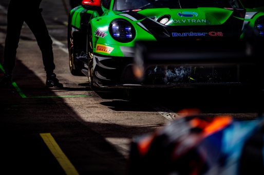 #55 - Dinamic GT - Christopher ZOECHLING - Philipp SAGER - Porsche 911 GT3 R (992) - BRONZE, FGTWC
 | © SRO - TWENTY-ONE CREATION | Jules Benichou